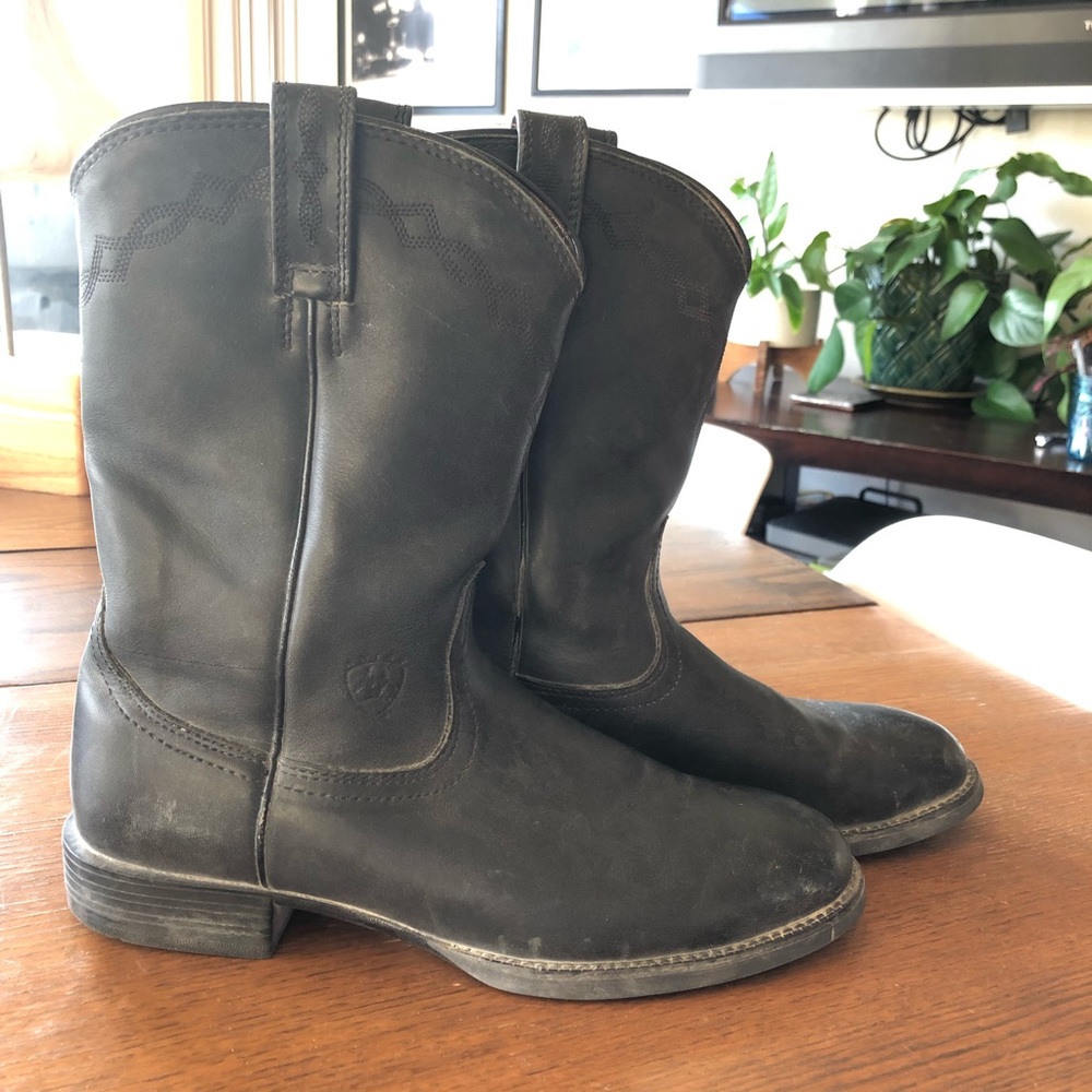 Ariat Ropers